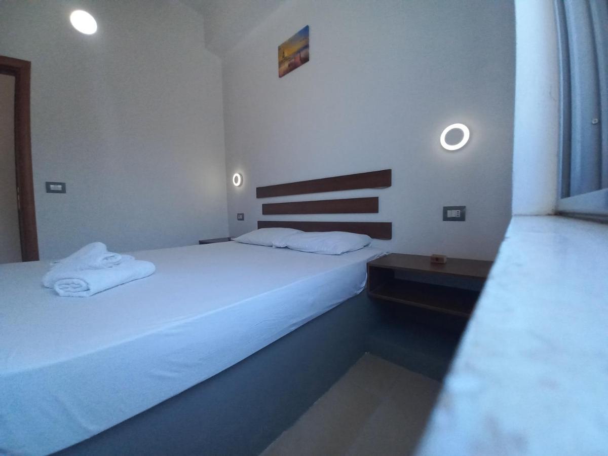 Blue Apartments Avlonya Dış mekan fotoğraf