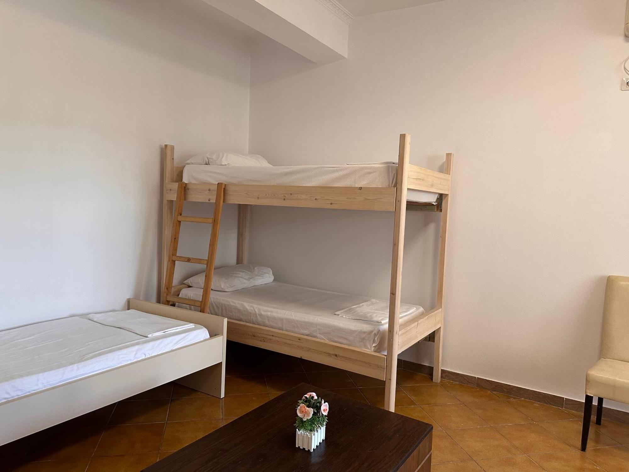 Blue Apartments Avlonya Dış mekan fotoğraf